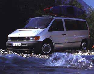 Mercedes - Benz Vito 108 CDI